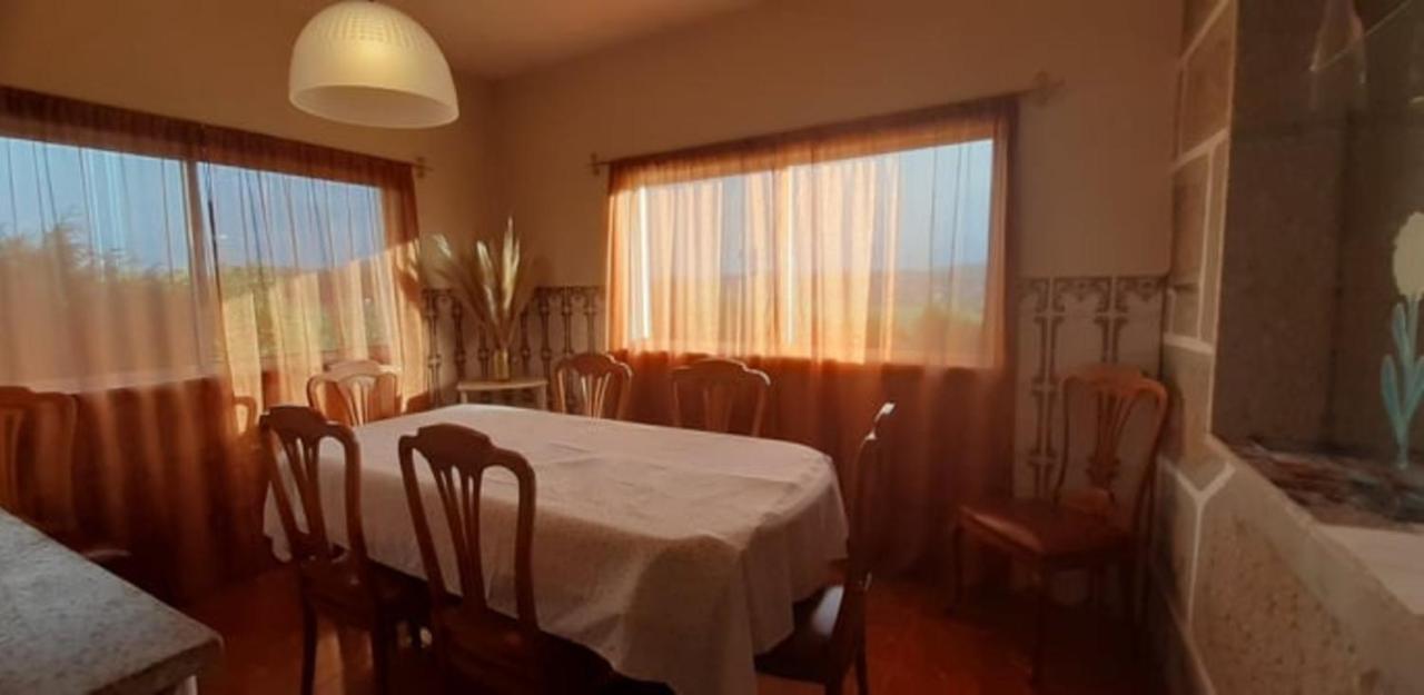הוילה Arcos  Casa S. Felix מראה חיצוני תמונה