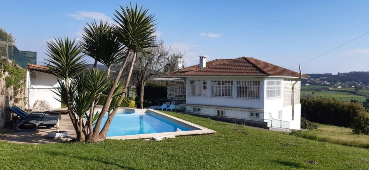 הוילה Arcos  Casa S. Felix מראה חיצוני תמונה