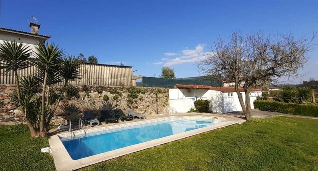 הוילה Arcos  Casa S. Felix מראה חיצוני תמונה