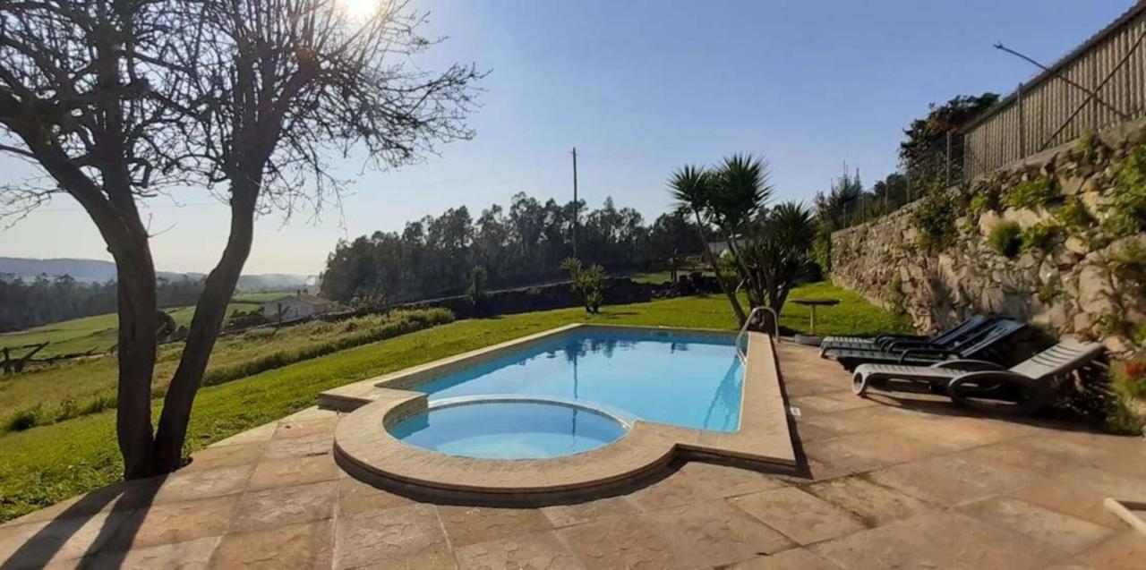 הוילה Arcos  Casa S. Felix מראה חיצוני תמונה